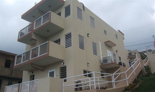 Hillbay View Villas Culebra エクステリア 写真