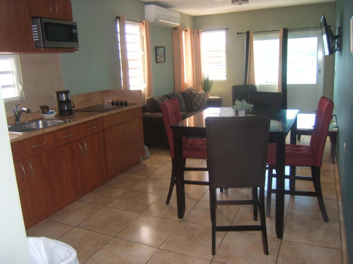 Hillbay View Villas Culebra エクステリア 写真