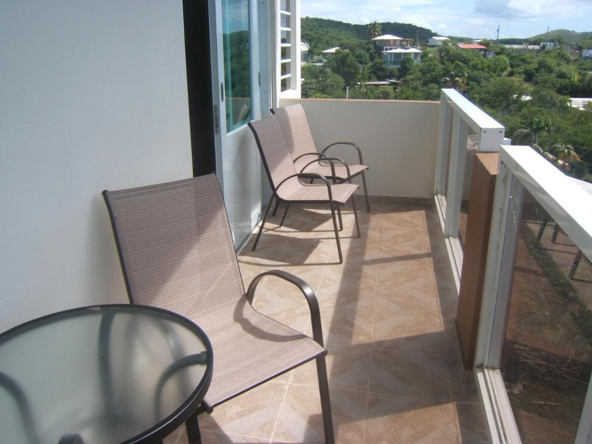 Hillbay View Villas Culebra エクステリア 写真