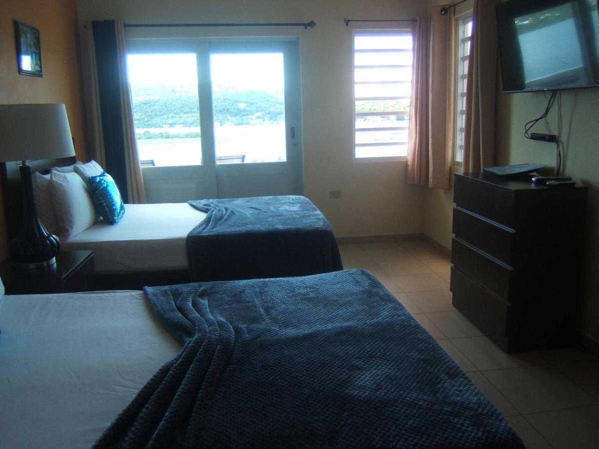 Hillbay View Villas Culebra エクステリア 写真