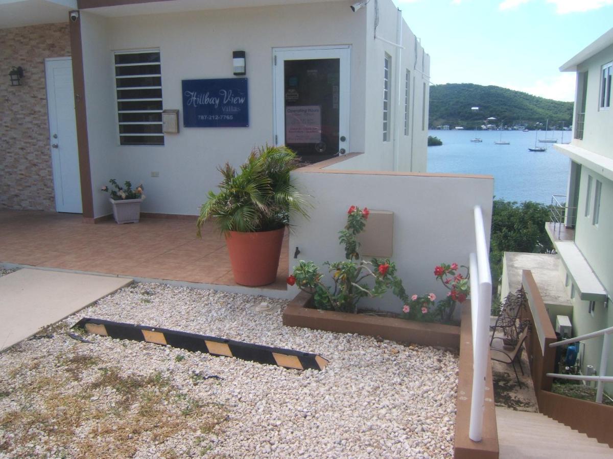 Hillbay View Villas Culebra エクステリア 写真